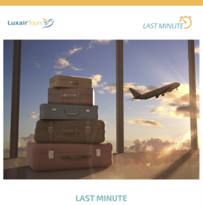 Promotion Luxair