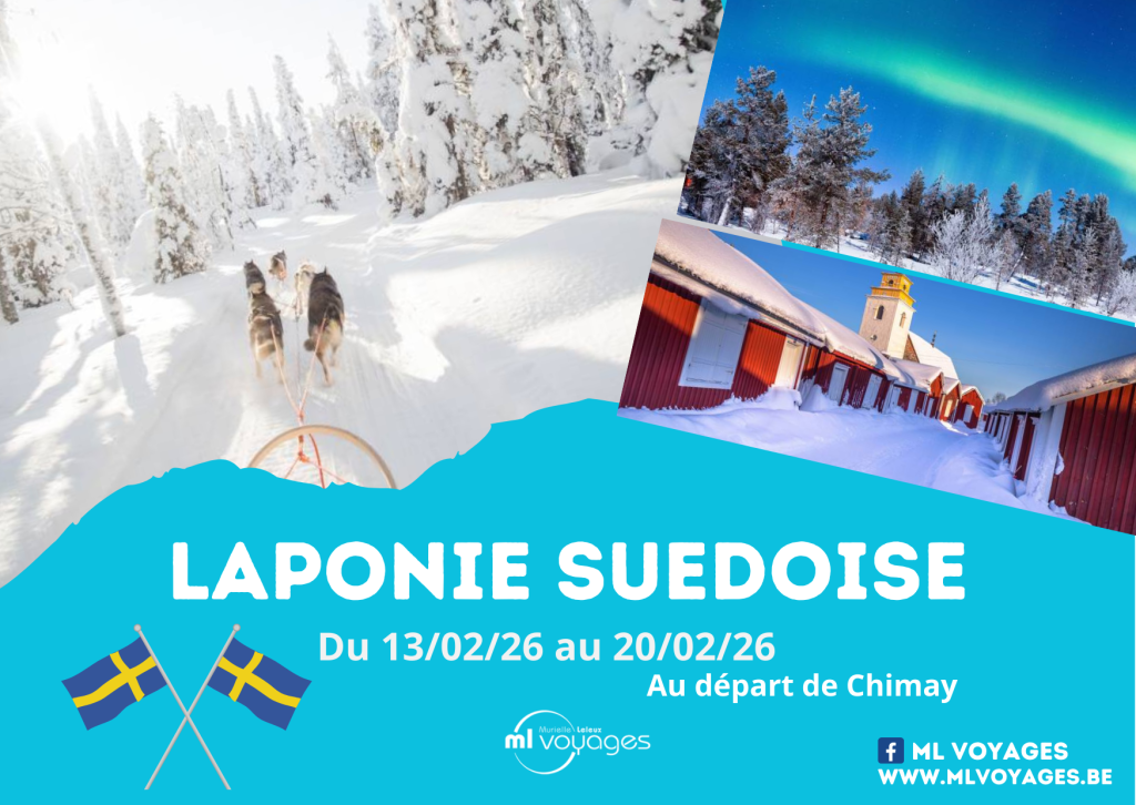 Laponie suédoise