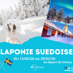 Laponie suédoise