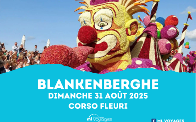 31/08/25 Blankenberghe-Corso Fleuri