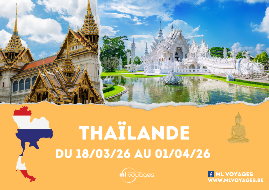 Thailande ML Voyages